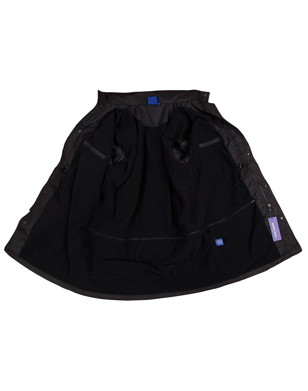 [JK50] Long Line Stadium Jacket