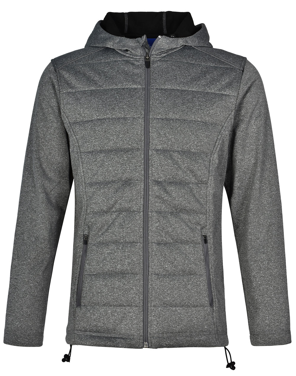 [JK51] Men's Cationic Quilted Jacket