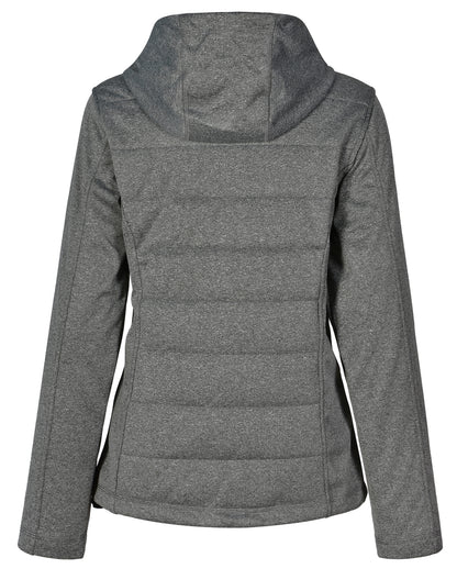 [JK52] Ladies' Cationic Quilted Jacket