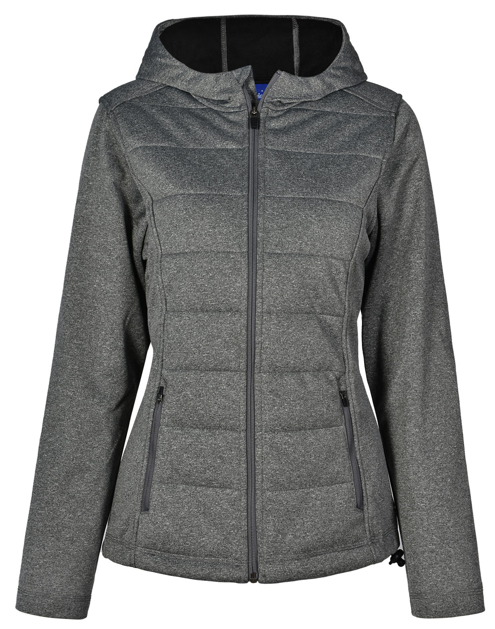 [JK52] Ladies' Cationic Quilted Jacket