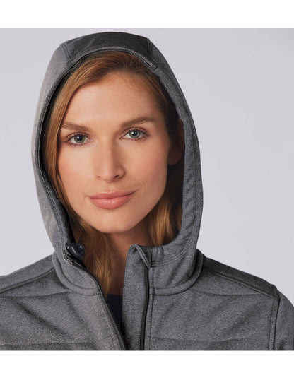 [JK52] Ladies' Cationic Quilted Jacket