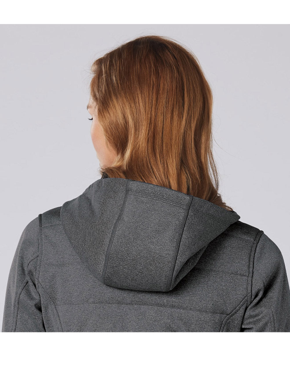 [JK52] Ladies' Cationic Quilted Jacket