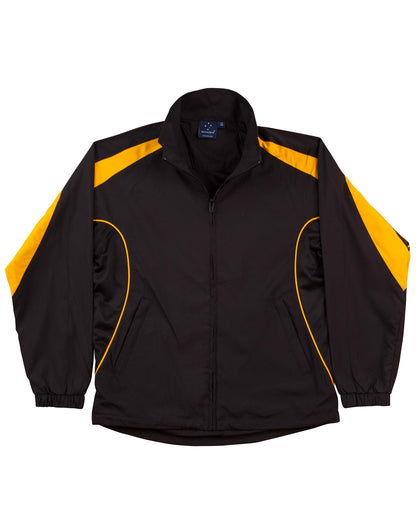 [JK53] Adults Warm Up Jacket