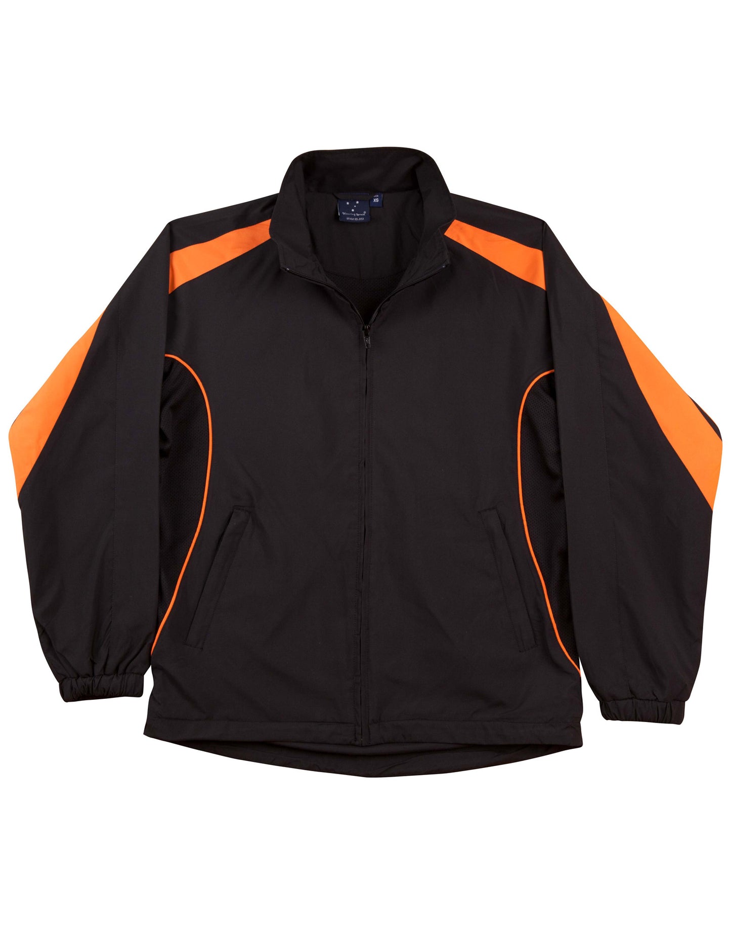 [JK53] Adults Warm Up Jacket