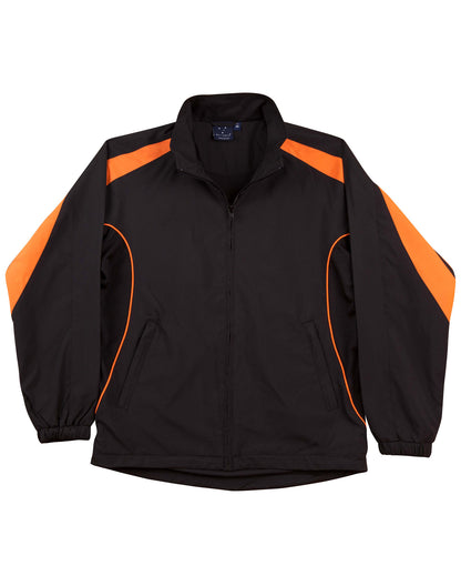 [JK53] Adults Warm Up Jacket