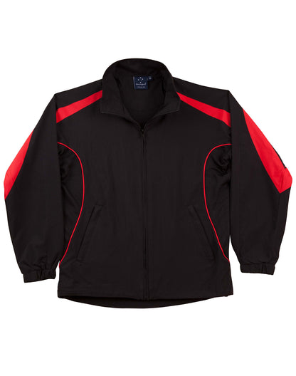[JK53] Adults Warm Up Jacket