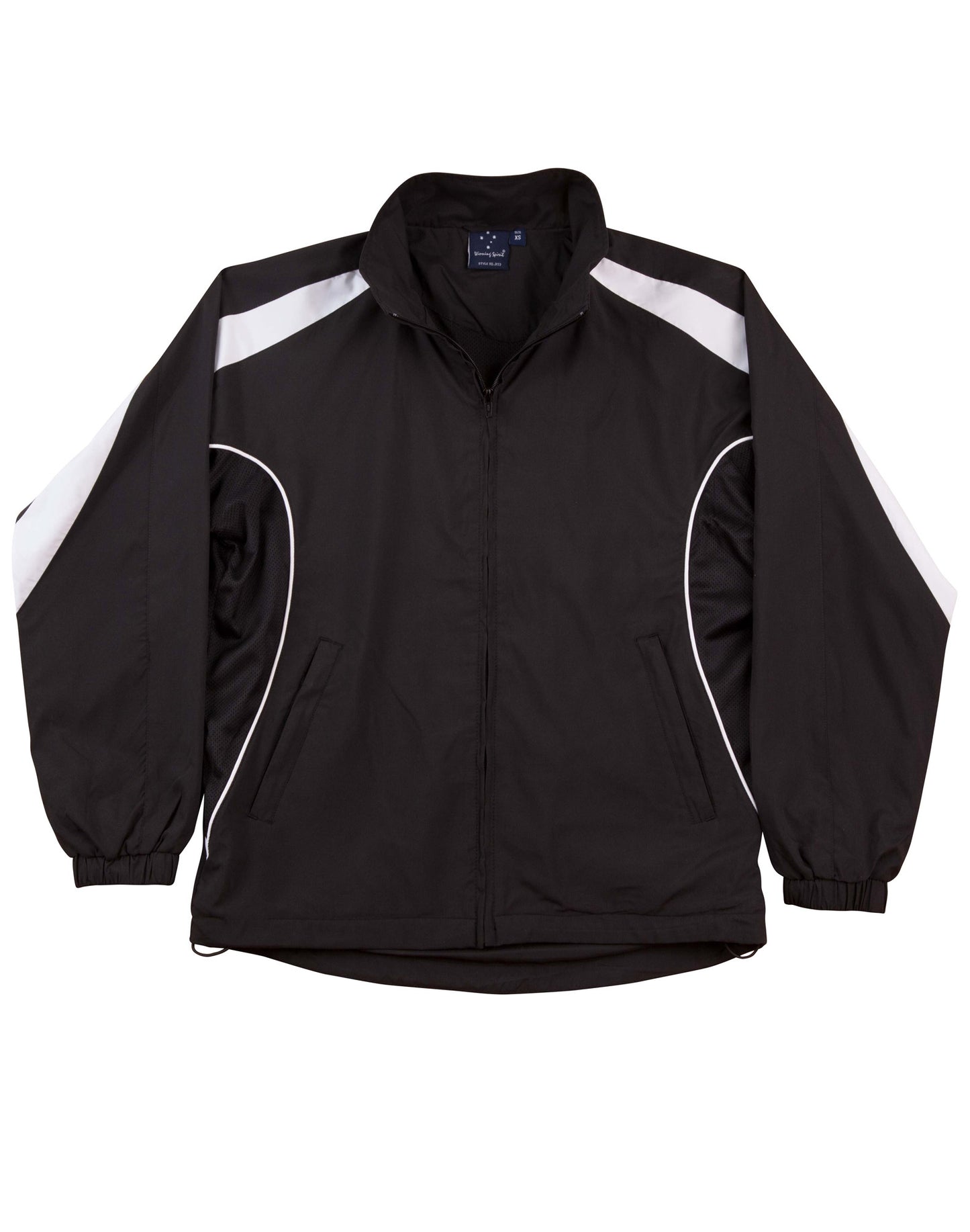[JK53] Adults Warm Up Jacket