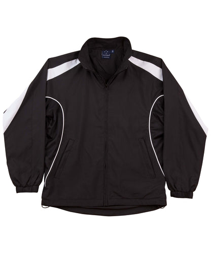 [JK53] Adults Warm Up Jacket