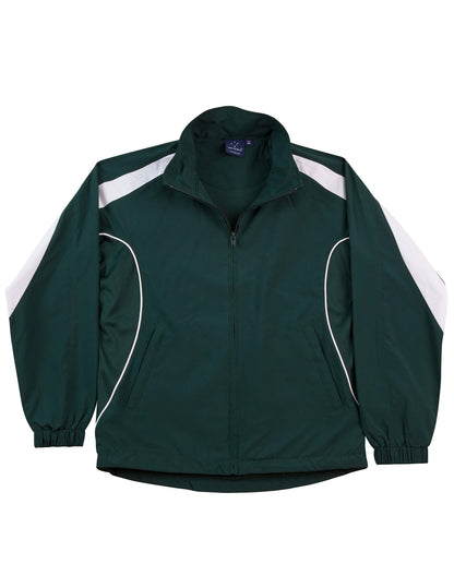 [JK53] Adults Warm Up Jacket