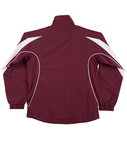 [JK53] Adults Warm Up Jacket