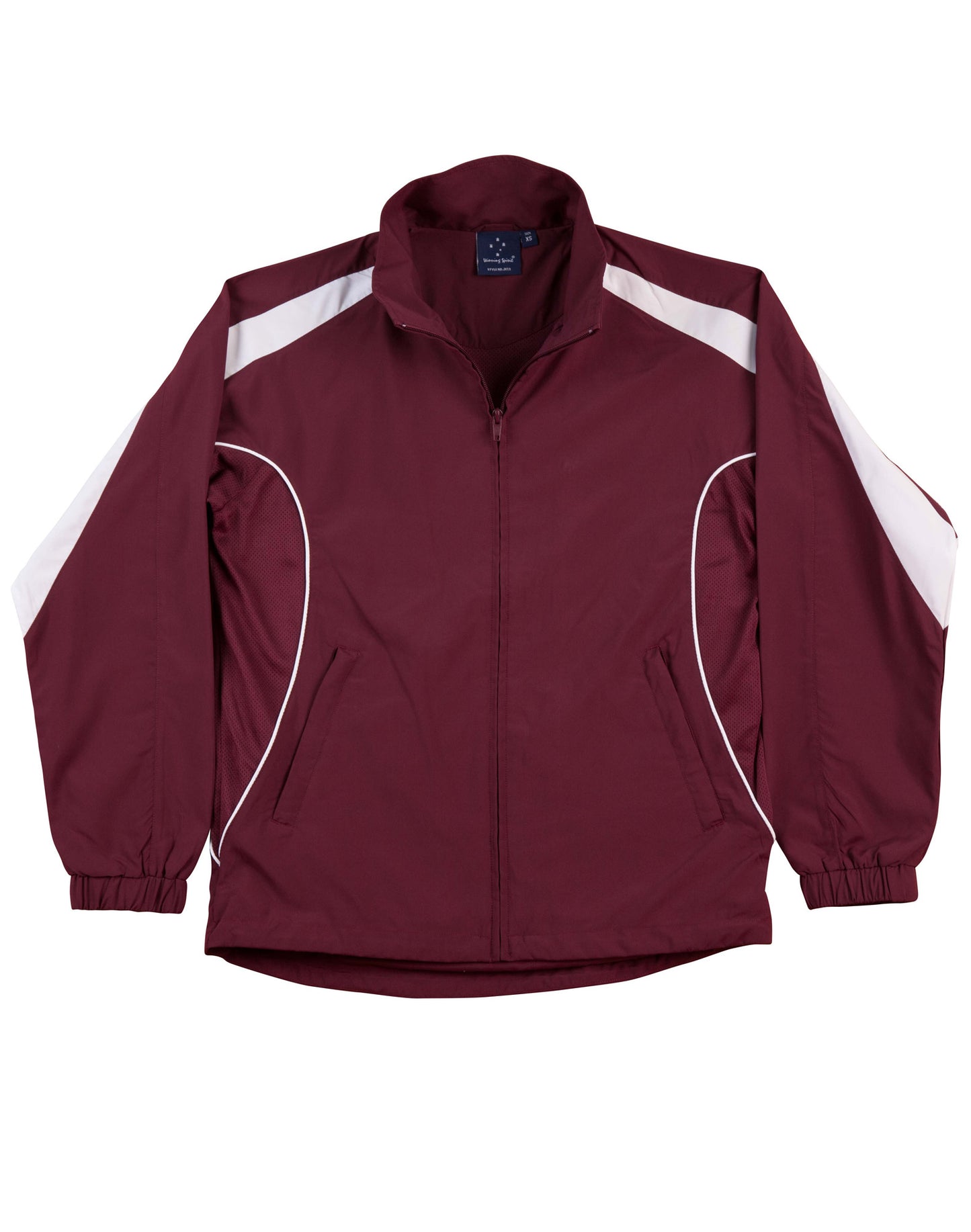 [JK53] Adults Warm Up Jacket