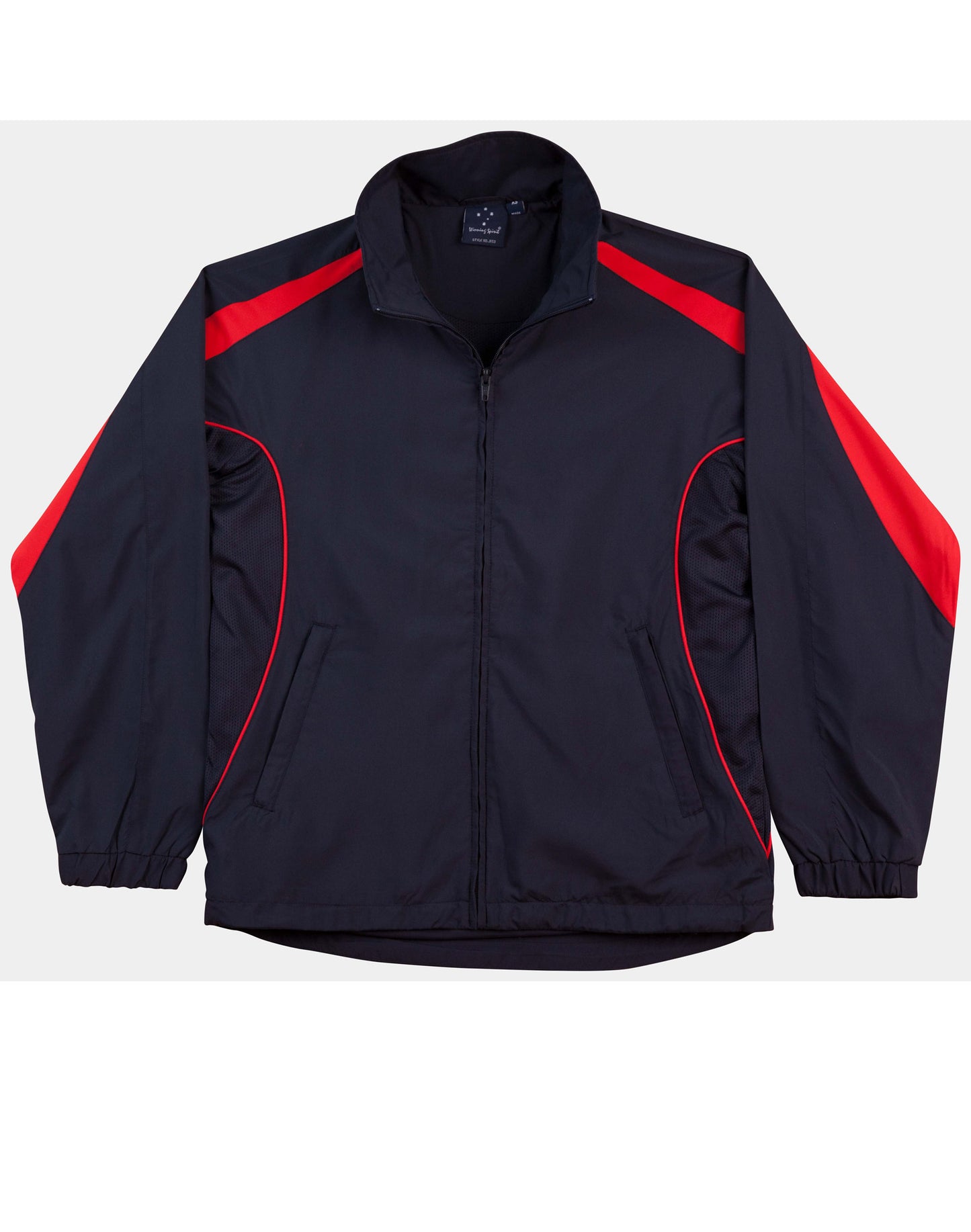 [JK53] Adults Warm Up Jacket