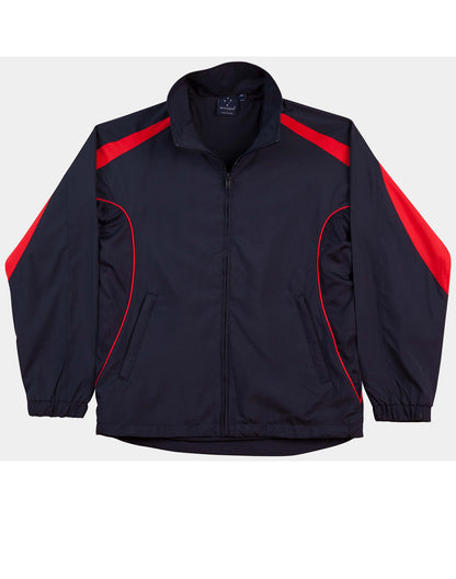 [JK53] Adults Warm Up Jacket