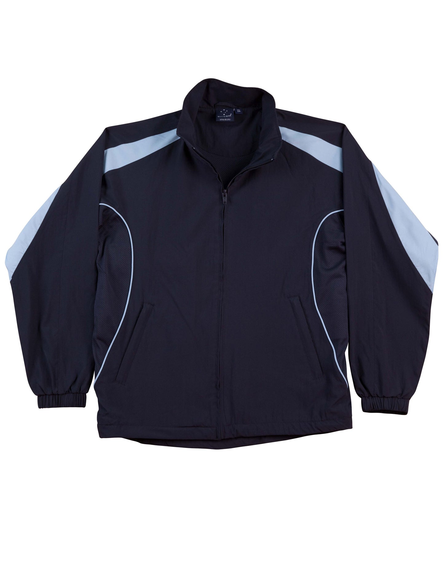 [JK53] Adults Warm Up Jacket
