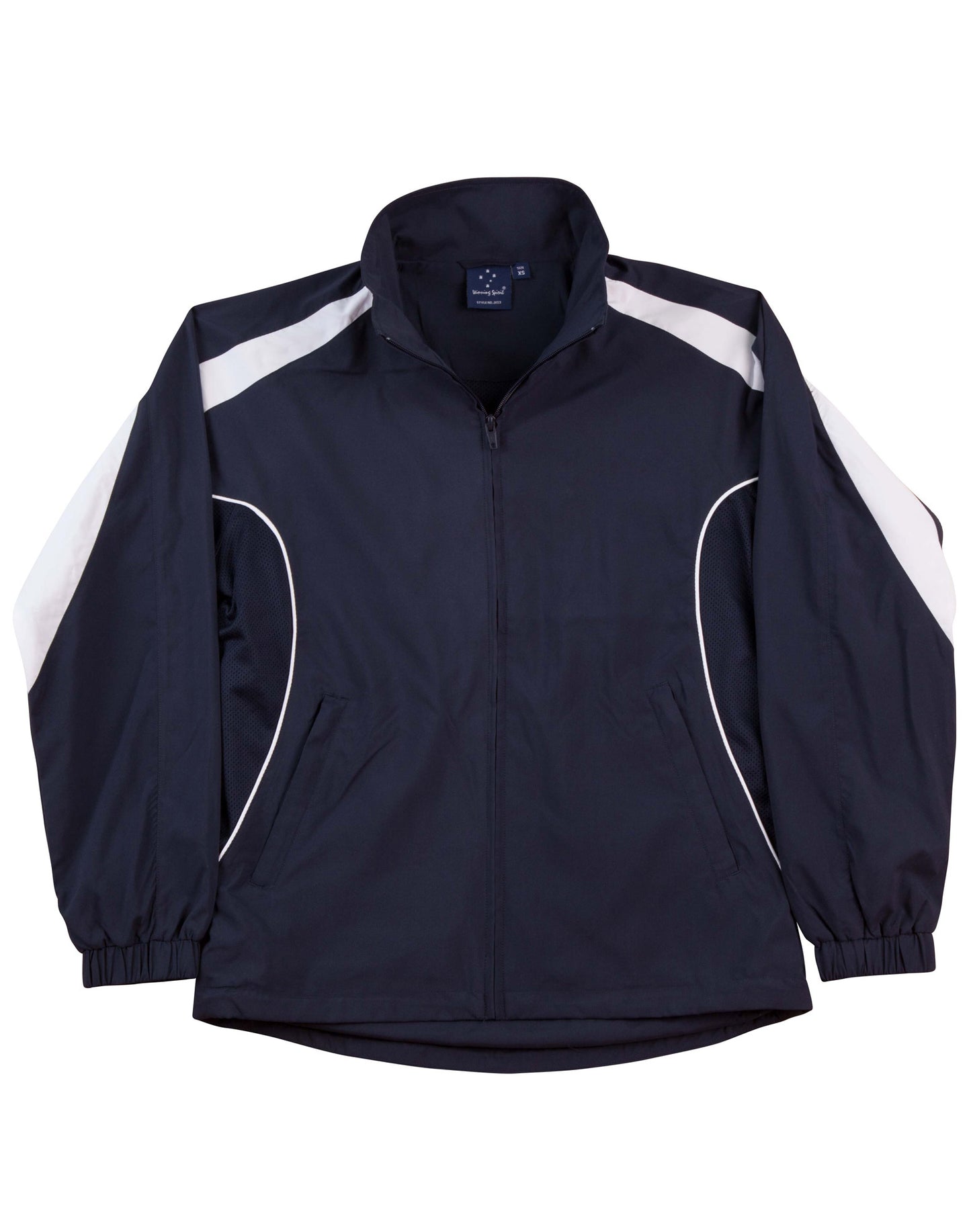 [JK53] Adults Warm Up Jacket