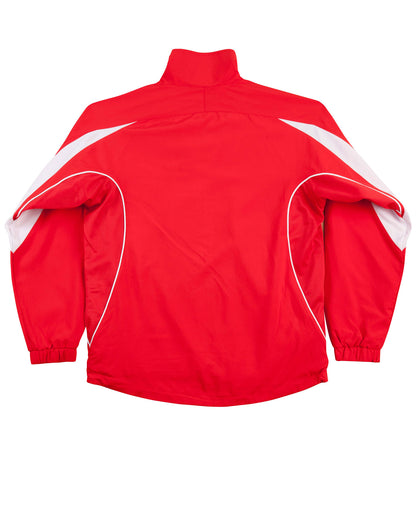 [JK53] Adults Warm Up Jacket