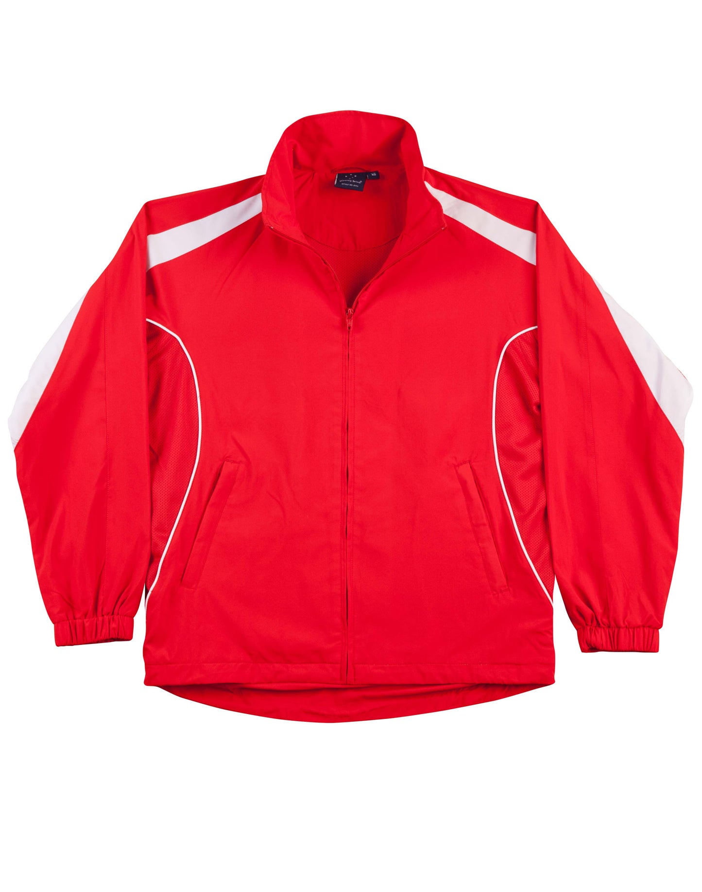 [JK53K] Kids Warm Up Jacket