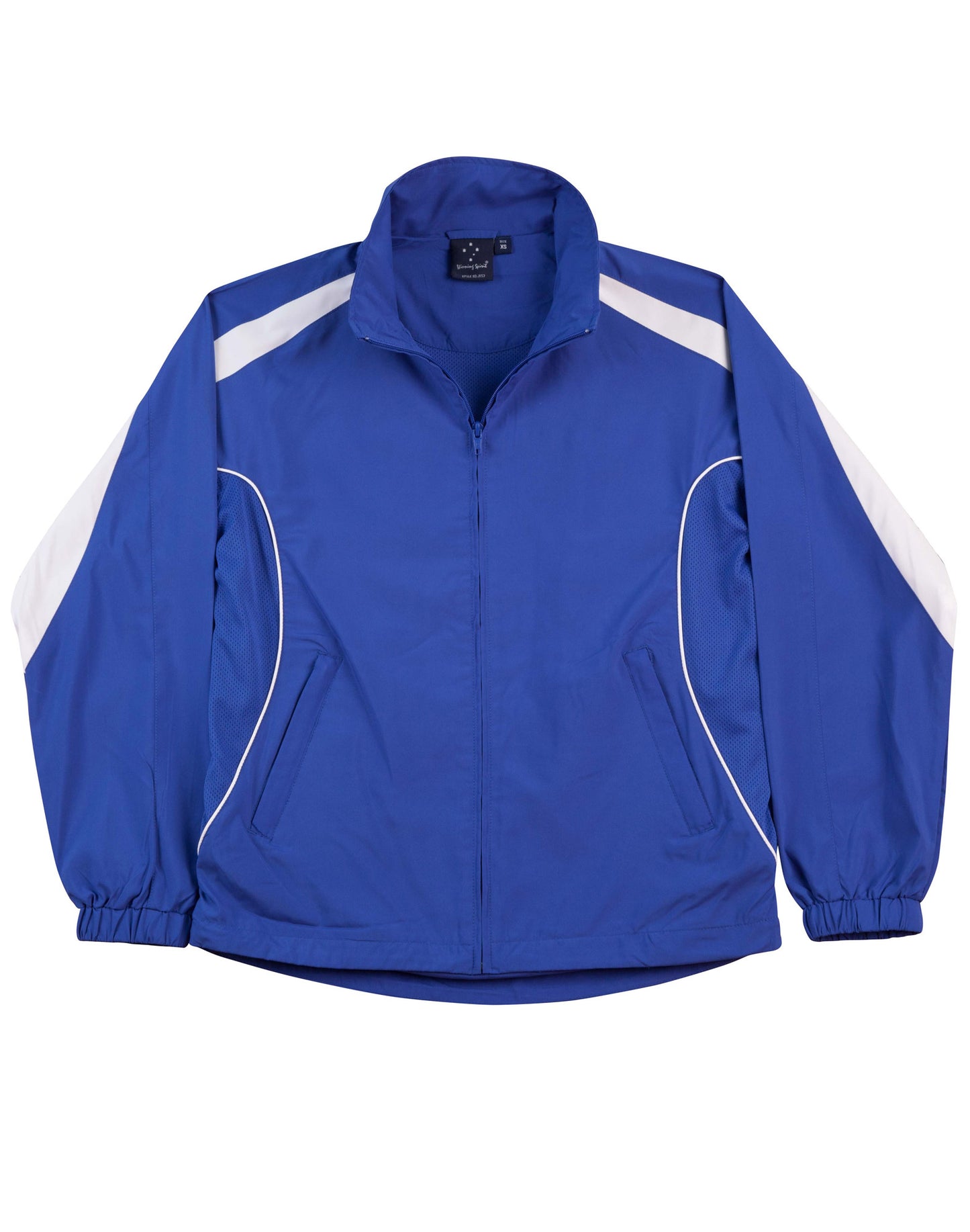 [JK53] Adults Warm Up Jacket