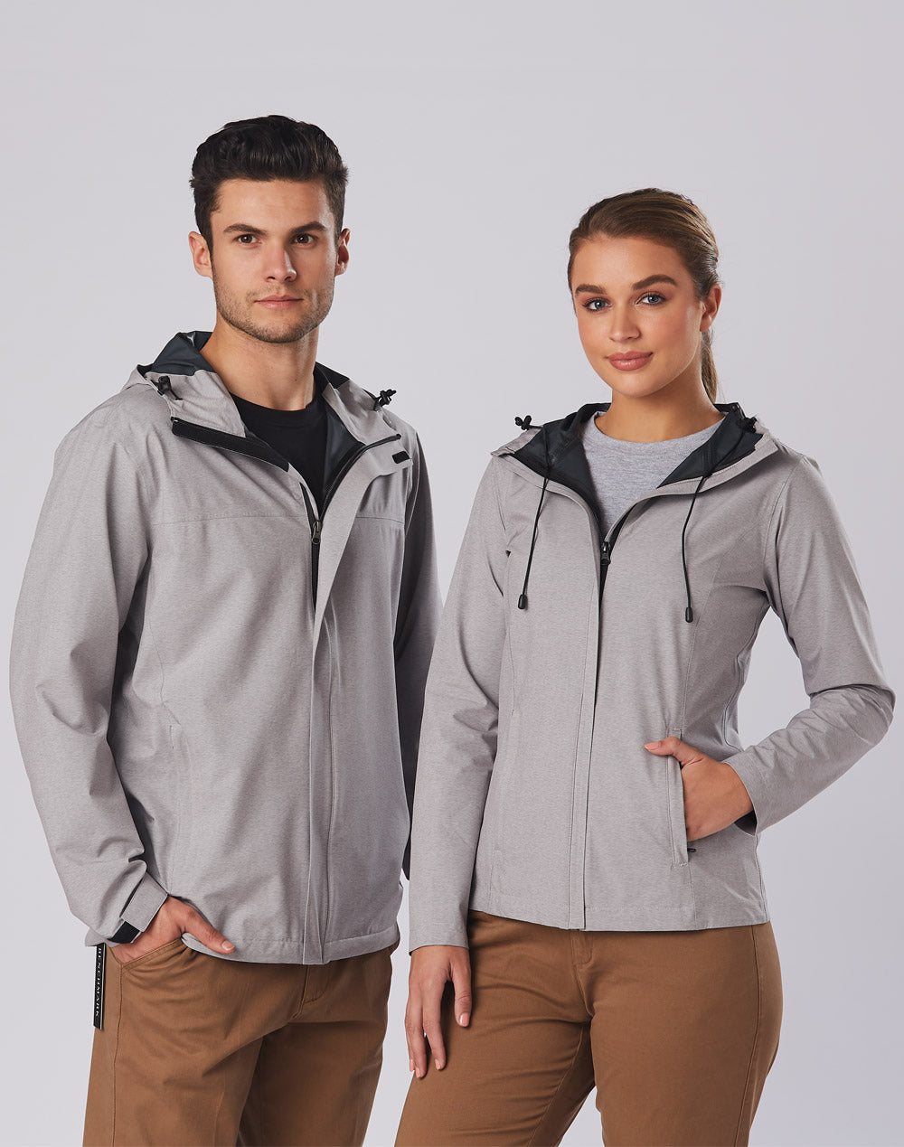 [JK55] Men's Waterproof Performance Jacket