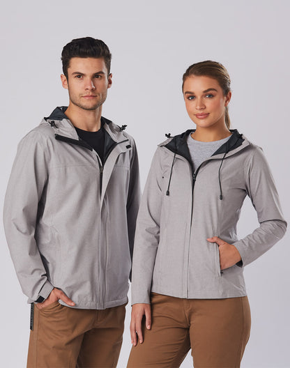 [JK55] Men's Waterproof Performance Jacket