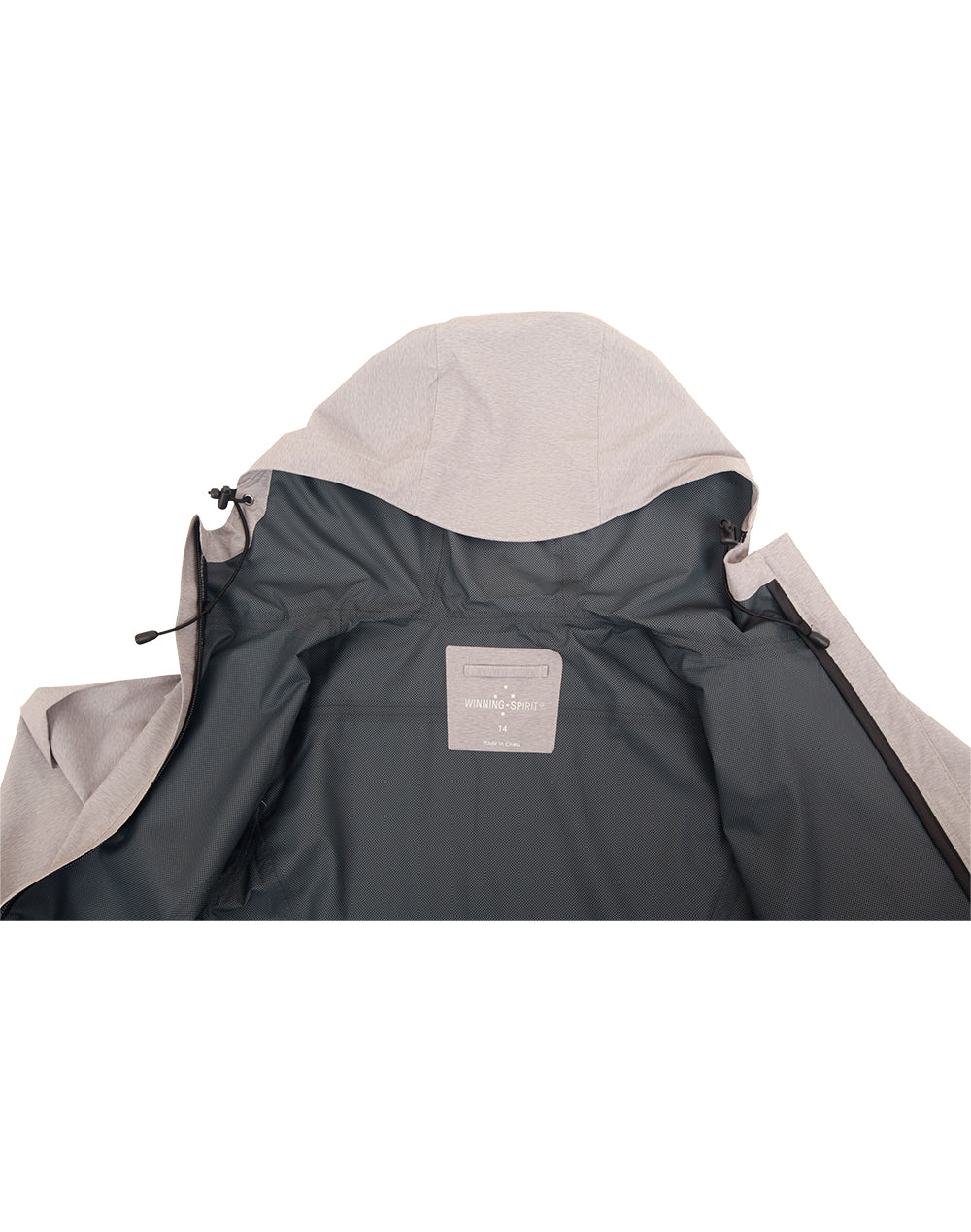 [JK55] Men's Waterproof Performance Jacket