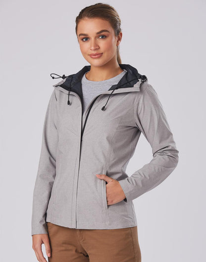 [JK56] Ladies' Waterproof Performance Jacket