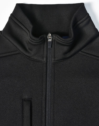 [JK57] Men's Jacquard Fleece Jacket