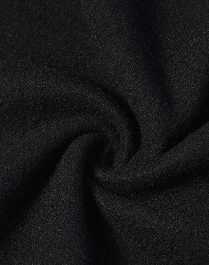 [JK57] Men's Jacquard Fleece Jacket