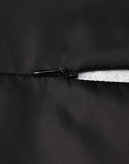 [JK58] Unisex Sustainable Seamless Parka Jacket (3D Cut)