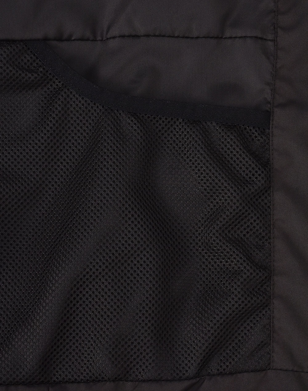 [JK58] Unisex Sustainable Seamless Parka Jacket (3D Cut)