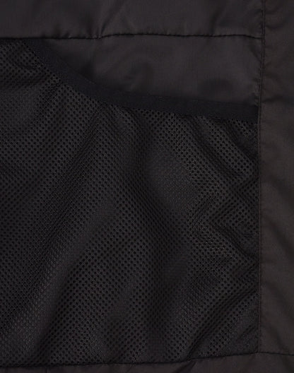 [JK58] Unisex Sustainable Seamless Parka Jacket (3D Cut)