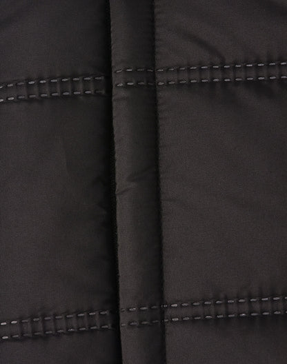 [JK58] Unisex Sustainable Seamless Parka Jacket (3D Cut)