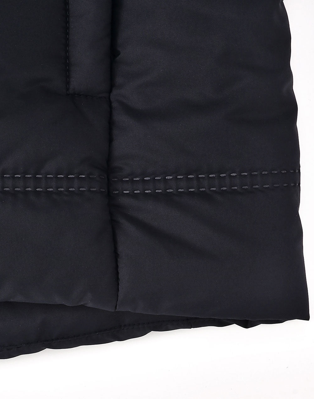 [JK58] Unisex Sustainable Seamless Parka Jacket (3D Cut)