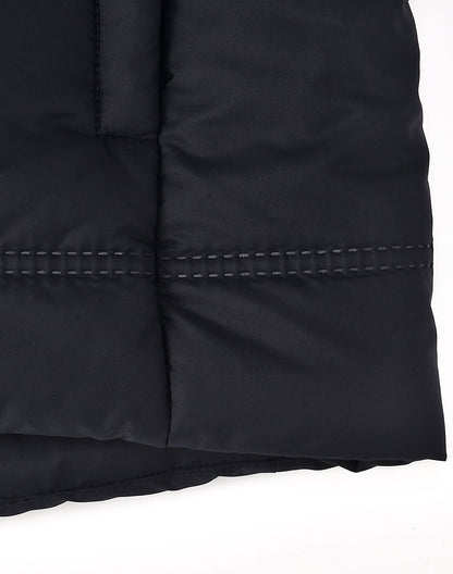 [JK58] Unisex Sustainable Seamless Parka Jacket (3D Cut)