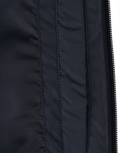 [JK58] Unisex Sustainable Seamless Parka Jacket (3D Cut)