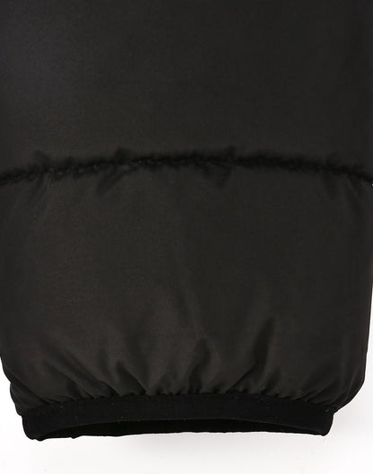 [JK59] Men's Sustainable Insulated Puffer Jacket (3D Cut)