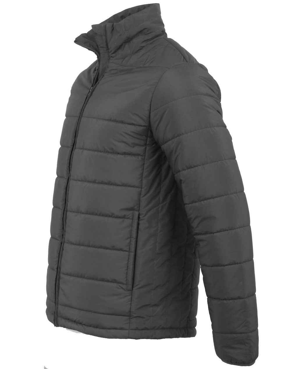 [JK59] Men's Sustainable Insulated Puffer Jacket (3D Cut)