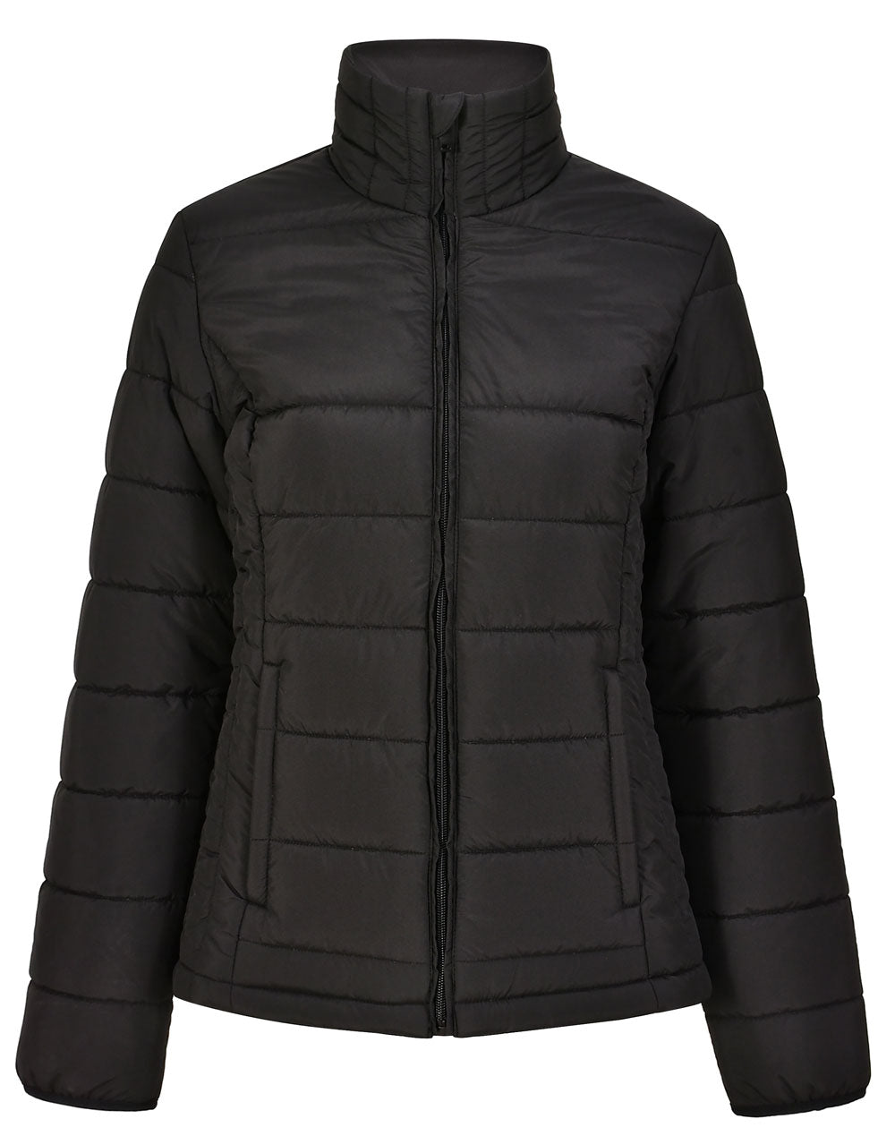 [JK60] Ladies' Sustainable Insulated Puffer Jacket (3D Cut)
