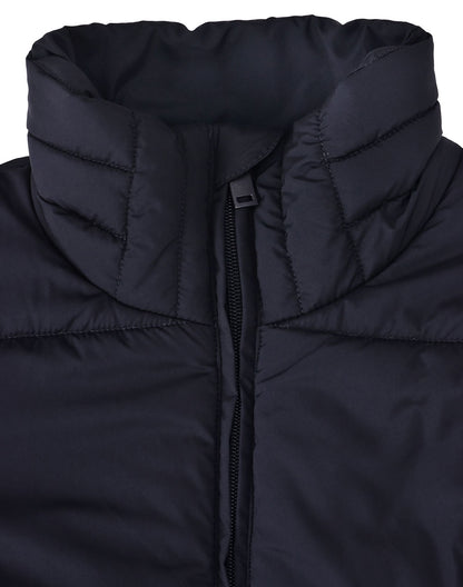 [JK60] Ladies' Sustainable Insulated Puffer Jacket (3D Cut)