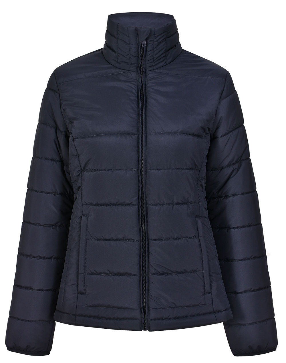 [JK60] Ladies' Sustainable Insulated Puffer Jacket (3D Cut)