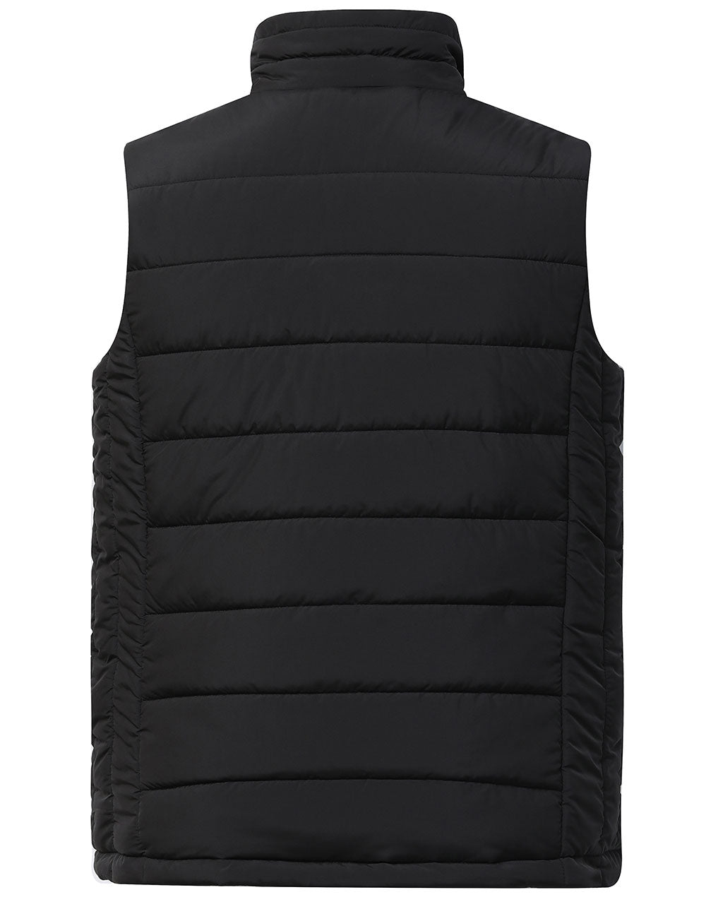 [JK61] Men's Sustainable Insulated Puffer Vest (3D Cut)