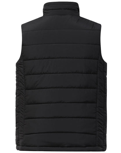[JK61] Men's Sustainable Insulated Puffer Vest (3D Cut)