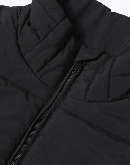 [JK61] Men's Sustainable Insulated Puffer Vest (3D Cut)