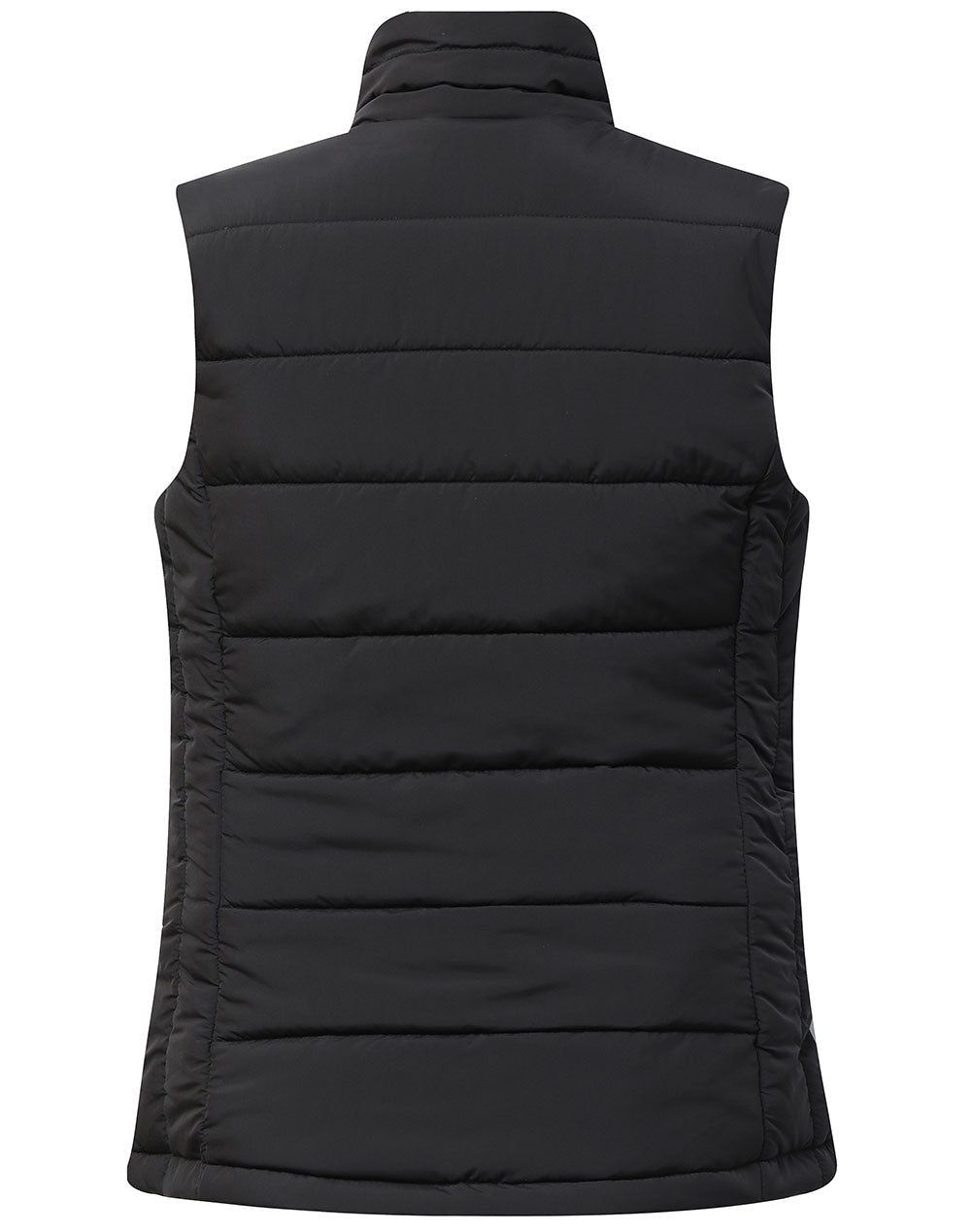 [JK62] Ladies' Sustainable Insulated Puffer Vest (3D Cut)