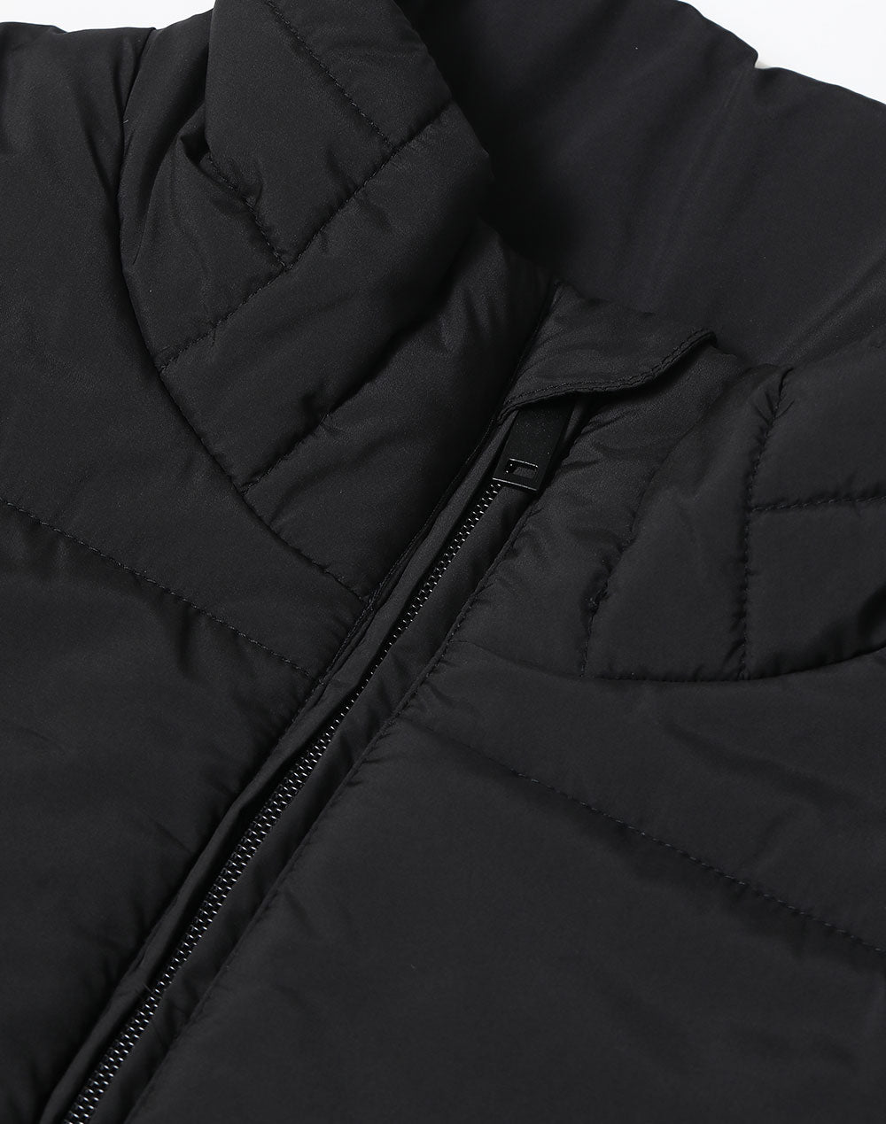 [JK62] Ladies' Sustainable Insulated Puffer Vest (3D Cut)