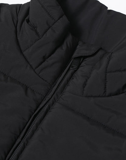 [JK62] Ladies' Sustainable Insulated Puffer Vest (3D Cut)