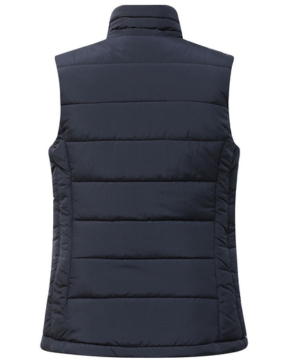 [JK62] Ladies' Sustainable Insulated Puffer Vest (3D Cut)