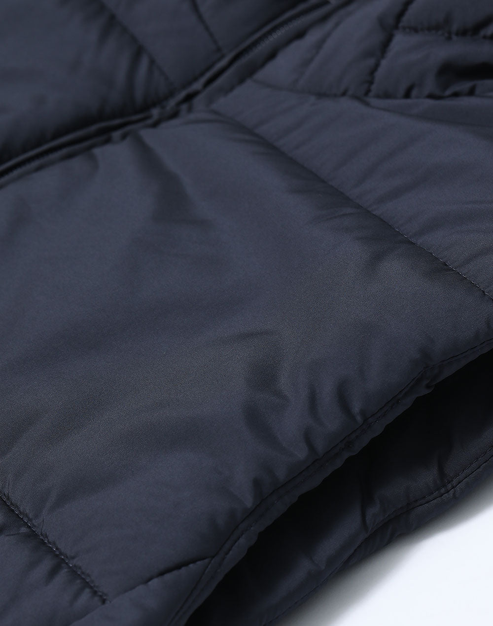 [JK62] Ladies' Sustainable Insulated Puffer Vest (3D Cut)