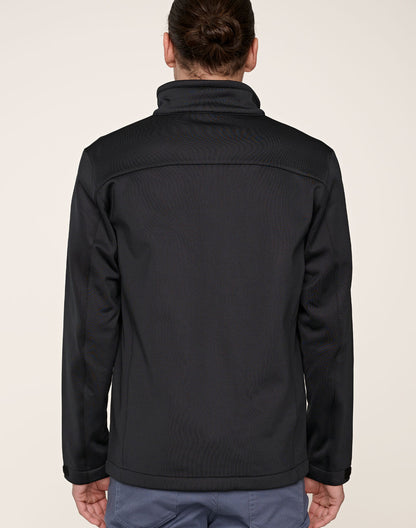 [JK63] Men's Sustainable Softshell Corporate Jacket