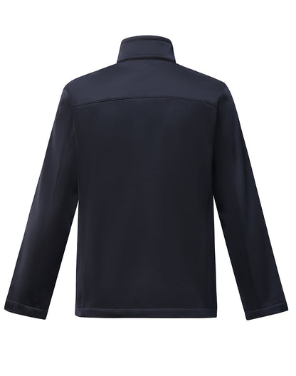 [JK63] Men's Sustainable Softshell Corporate Jacket